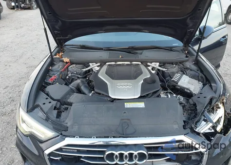2019 Audi A6 55 Premium z USA, uszkodzony, nr VIN WAUL2AF25KN066164